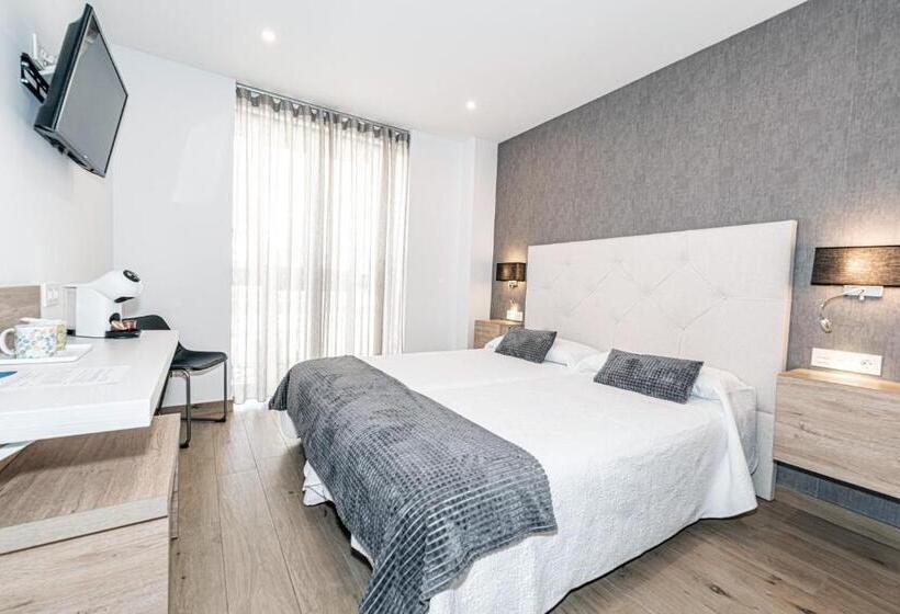 اتاق استاندارد, Hostal Boutique Aurora