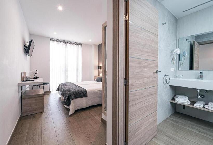 اتاق استاندارد, Hostal Boutique Aurora