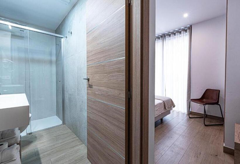 اتاق استاندارد, Hostal Boutique Aurora