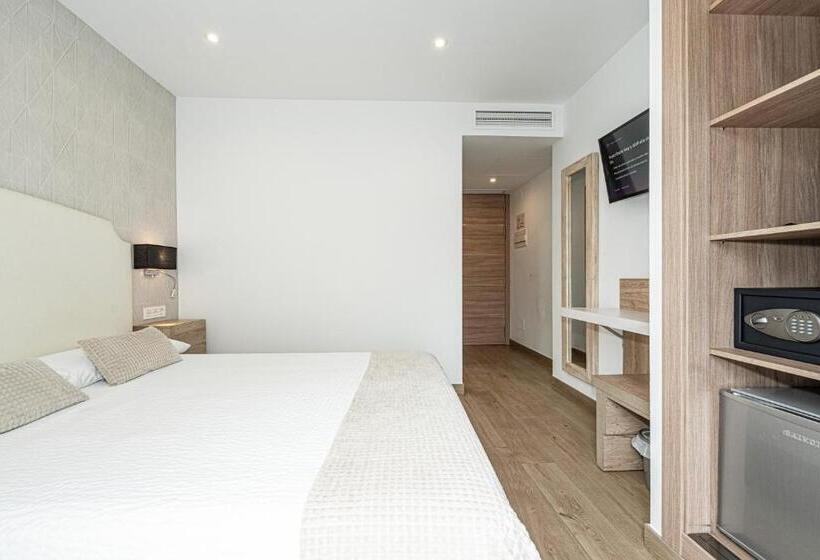 اتاق استاندارد با بالکن, Hostal Boutique Aurora