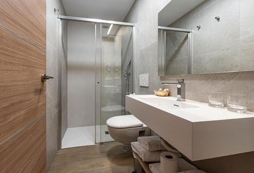 اتاق استاندارد با بالکن, Hostal Boutique Aurora