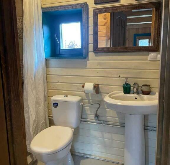 Family Suite, Small Apartment In Breb S Cosy Barn