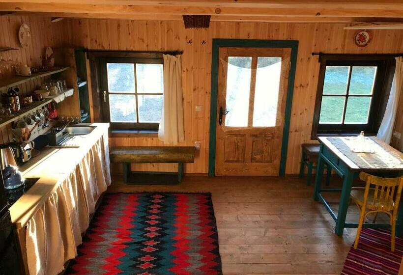 Family Suite, Small Apartment In Breb S Cosy Barn