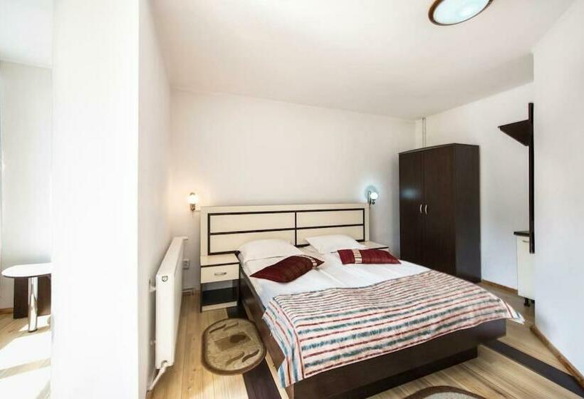 חדר סטנדרט, Vila Bradet