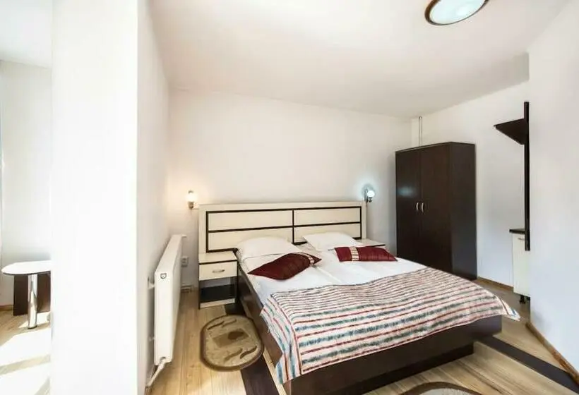 اتاق استاندارد, Vila Bradet