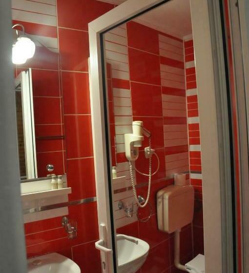 חדר סטנדרט, Vila Bradet