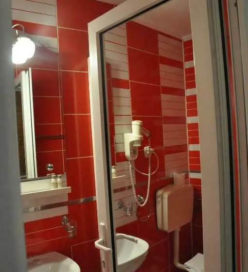 اتاق استاندارد, Vila Bradet
