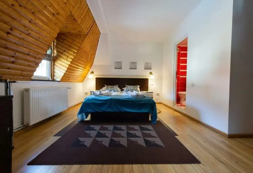 اتاق استاندارد, Vila Bradet