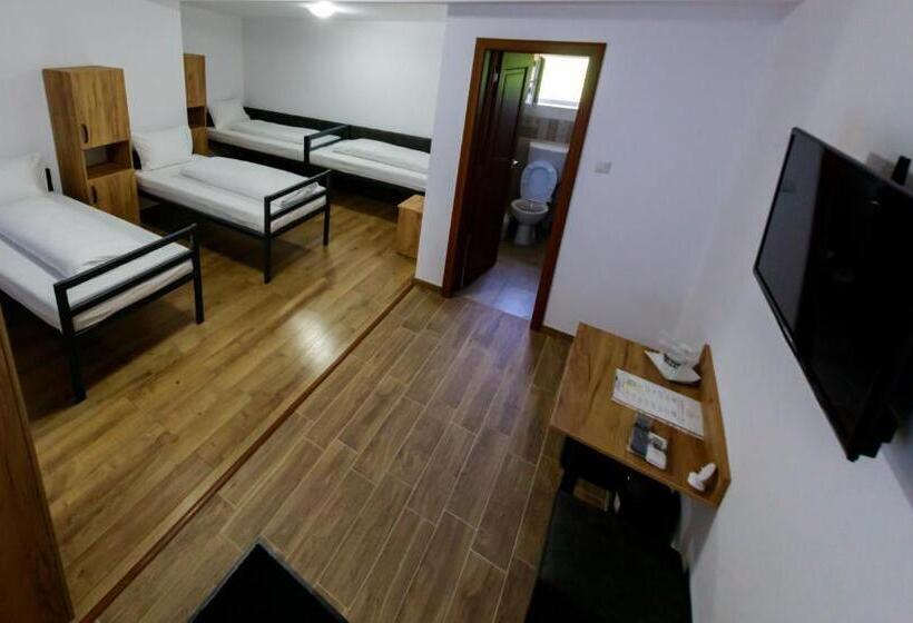 Четырехместный Номер Стандарт, Pensiunea Sofia