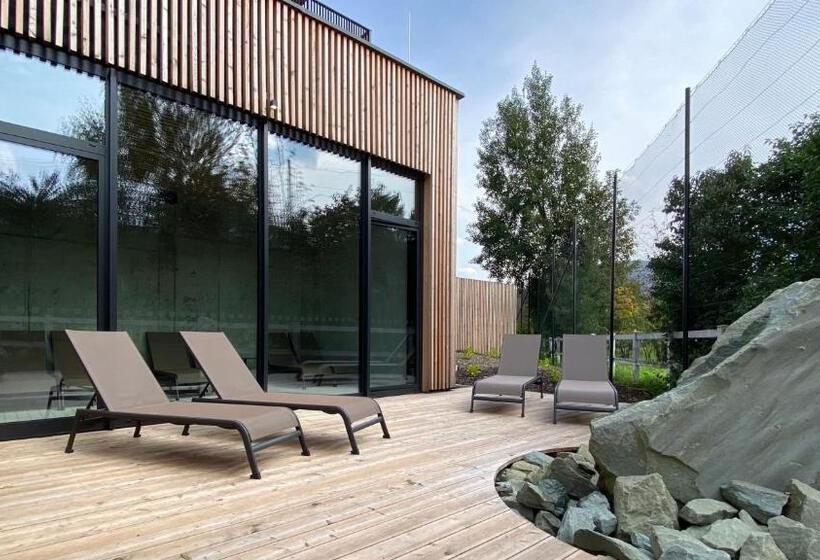 آپارتمان 1 خوابه, Tee čeladná & Wellness