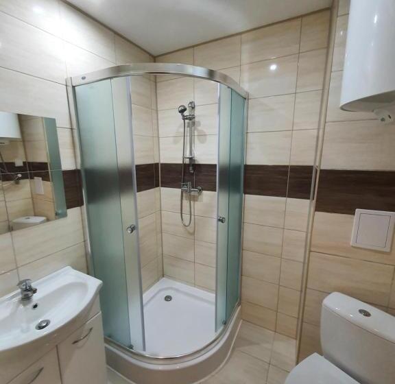 Апартаменты 1 Спальня, Rekreačné Zariadenie Bojnice   Nad Zámkom