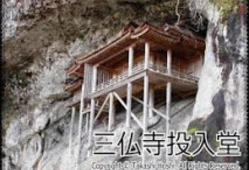 Студия Стандарт, St Palace Kurayoshi   Vacation Stay 82274