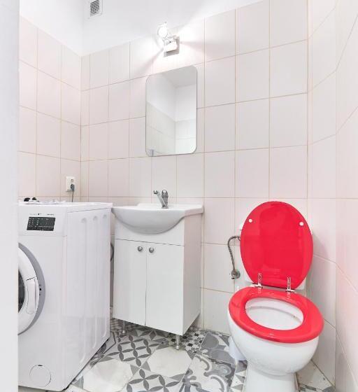 آپارتمان 3 خوابه, Stanford Aparthotel Gara De Nord