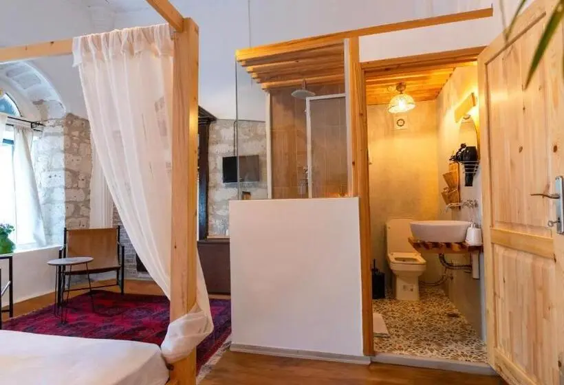 Deluxe-huone, Woodstock Alaçatı