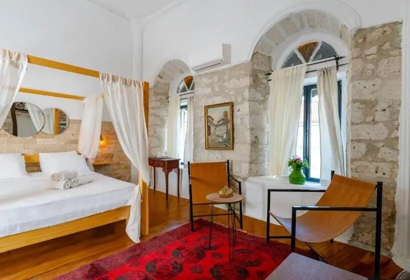 Deluxe-huone, Woodstock Alaçatı