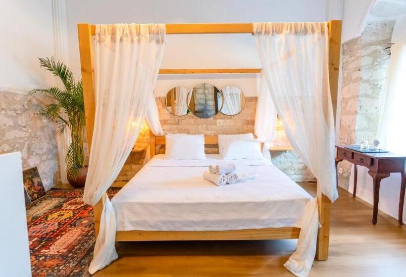 Quarto Deluxe, Woodstock Alaçatı