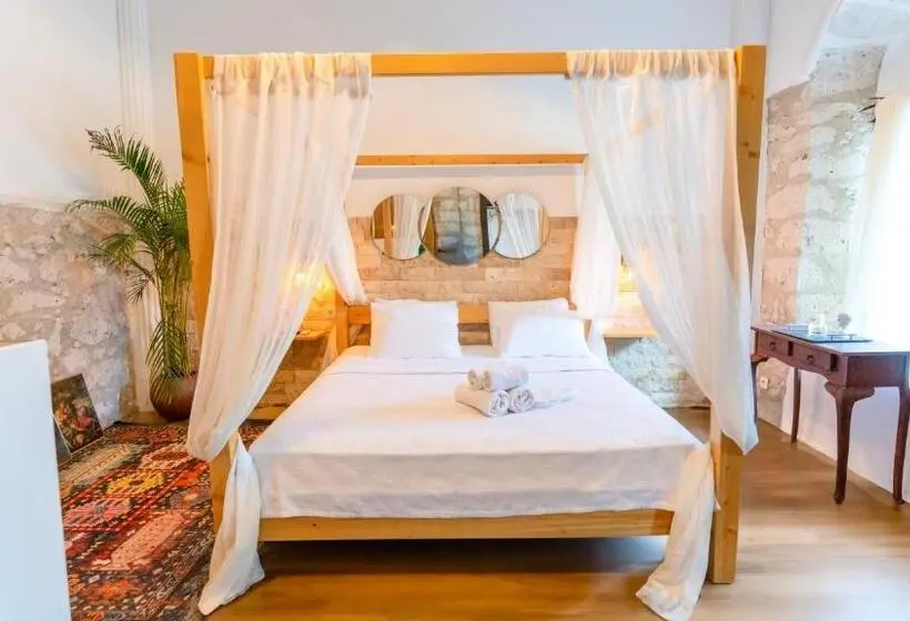 Deluxe-huone, Woodstock Alaçatı