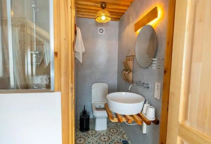 Deluxe-huone, Woodstock Alaçatı