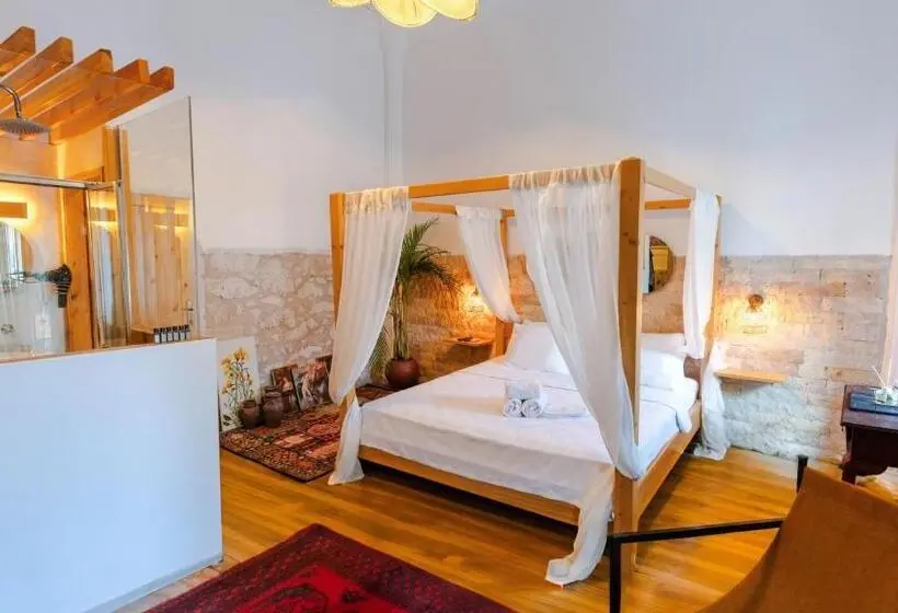 Deluxe-huone, Woodstock Alaçatı