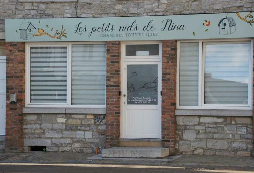 חדר סטודיו סטנדרד, Les Petits Nids De Nina 1