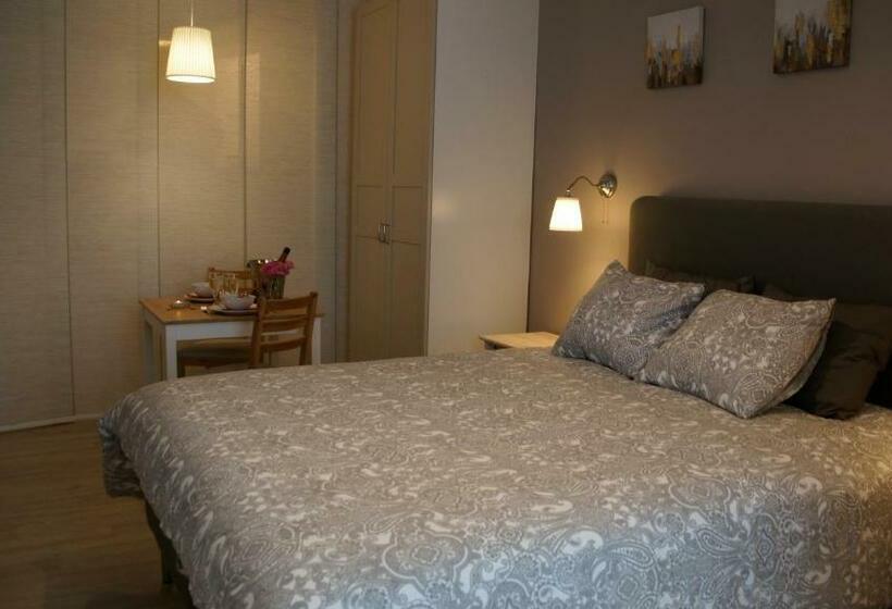 חדר סטודיו סטנדרד, Les Petits Nids De Nina 1