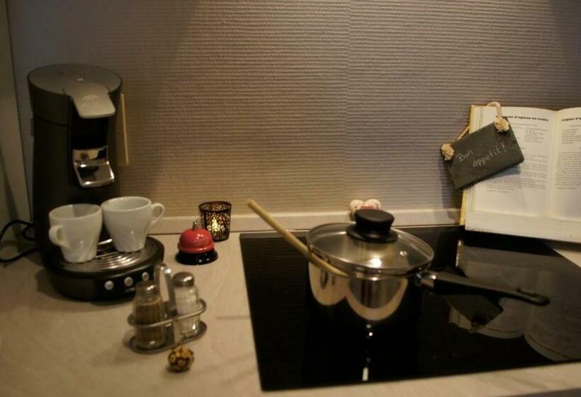 חדר סטודיו סטנדרד, Les Petits Nids De Nina 1