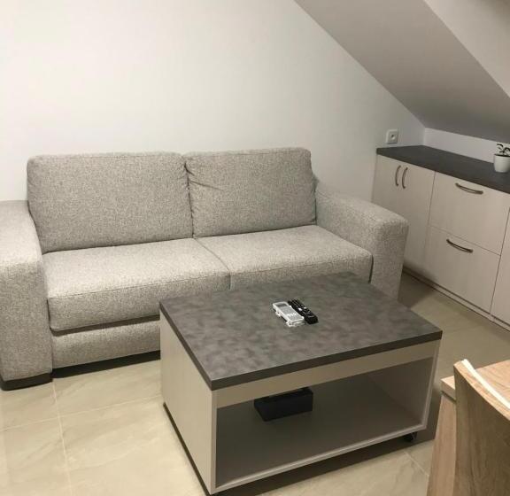 デラックススイート, Penzion Vinařství Mikulica