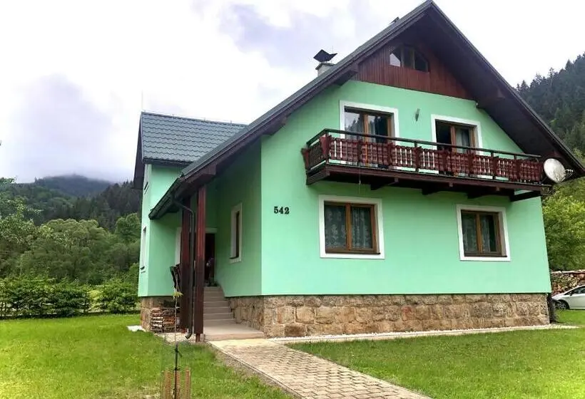 ビラホテル１ベッドルーム, Villa Lúčky