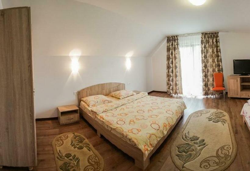 اتاق استاندارد, Pensiunea Edia