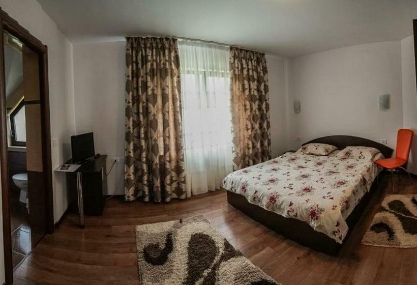 اتاق استاندارد, Pensiunea Edia