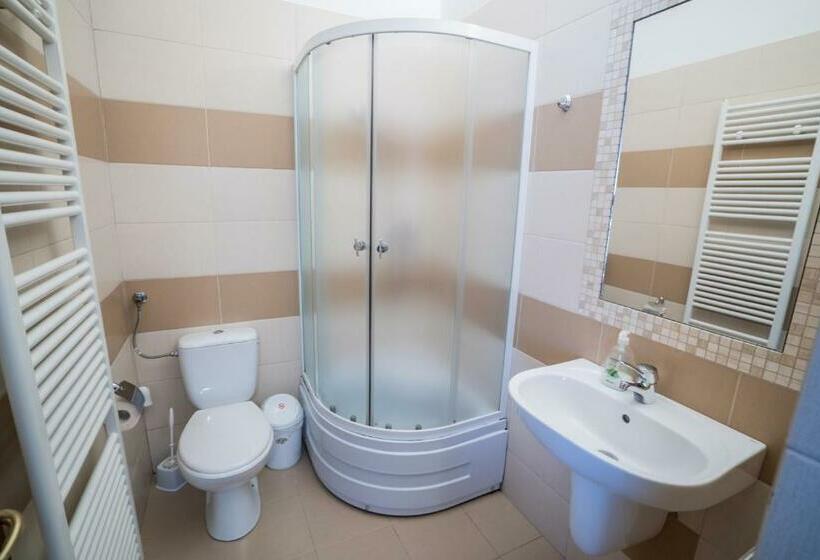 اتاق استاندارد سه نفره, Pensiunea Edia