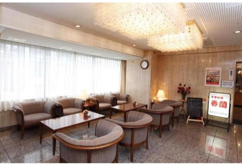 Студия Стандарт, Sky Heart Hotel Kawasaki / Vacation Stay 80804