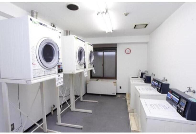 Студия Стандарт, Sky Heart Hotel Kawasaki / Vacation Stay 80804