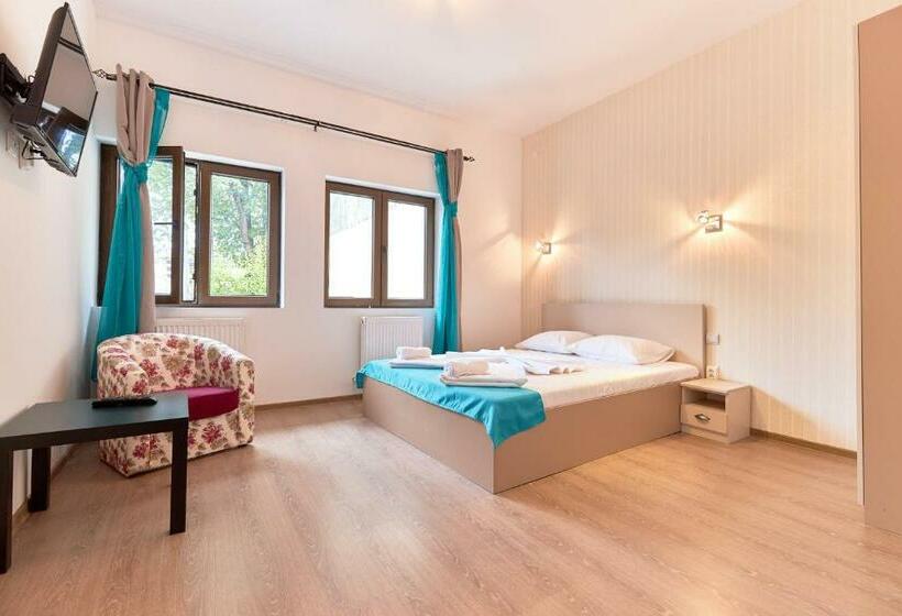 آپارتمان لوکس 1 خوابه, Stanford Aparthotel Gara De Nord