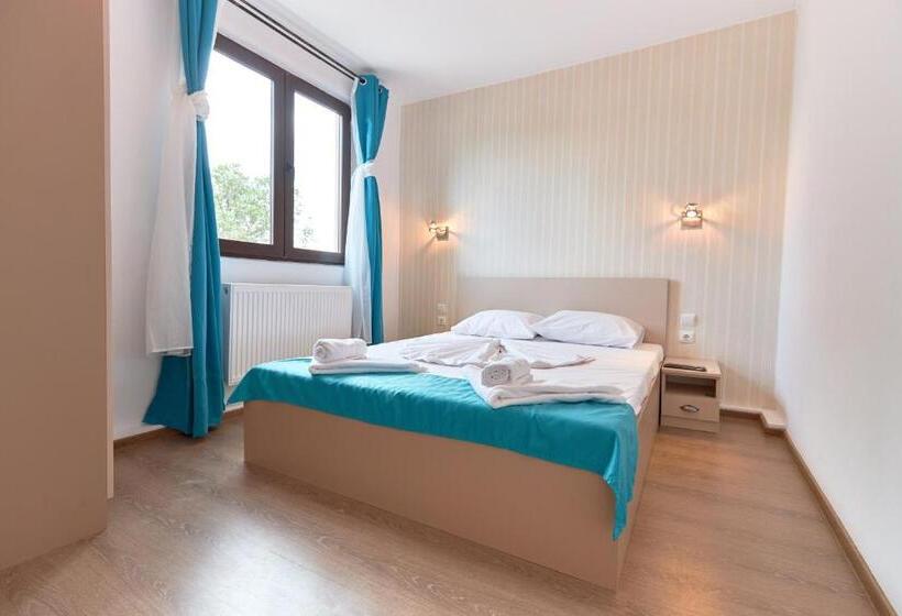 آپارتمان 1 خوابه, Stanford Aparthotel Gara De Nord