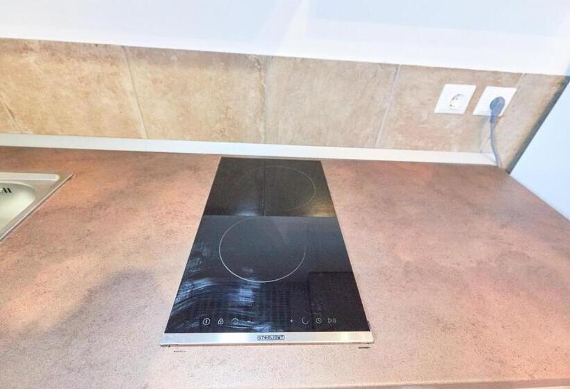 استودیوی استاندارد, Stanford Aparthotel Gara De Nord