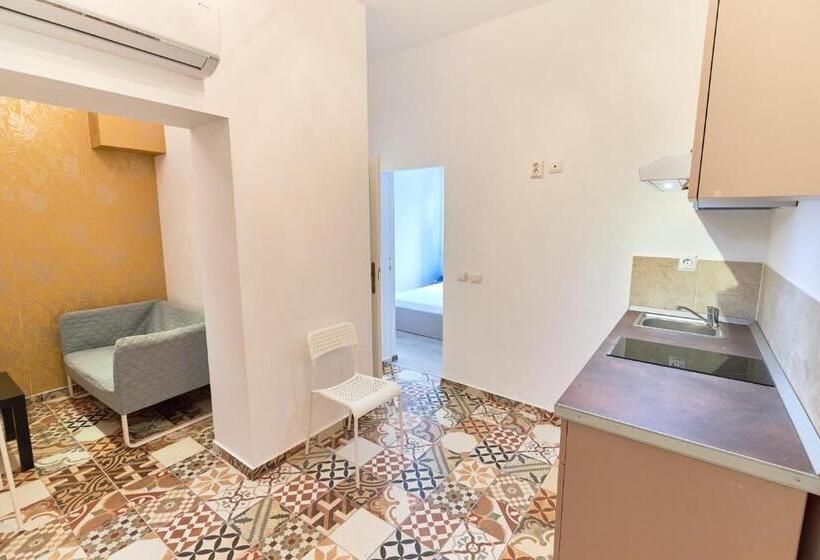 آپارتمان 3 خوابه, Stanford Aparthotel Gara De Nord