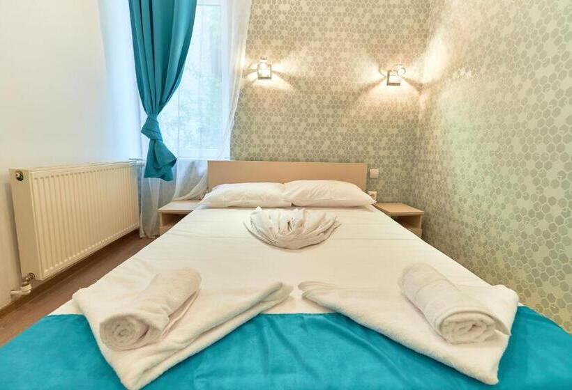 آپارتمان 3 خوابه, Stanford Aparthotel Gara De Nord