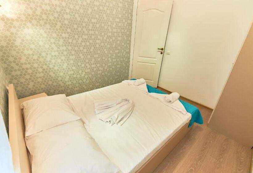 آپارتمان 3 خوابه, Stanford Aparthotel Gara De Nord