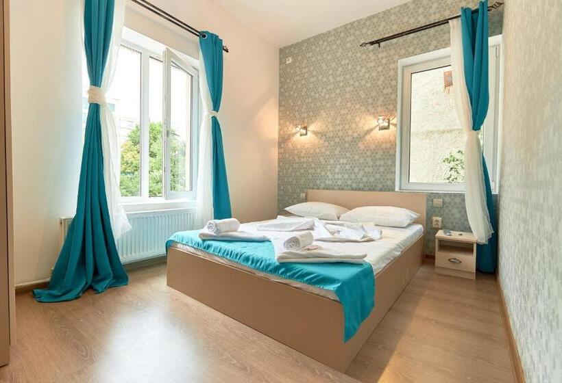 آپارتمان 3 خوابه, Stanford Aparthotel Gara De Nord