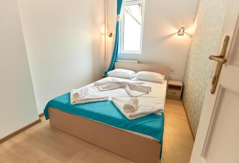 آپارتمان 3 خوابه, Stanford Aparthotel Gara De Nord