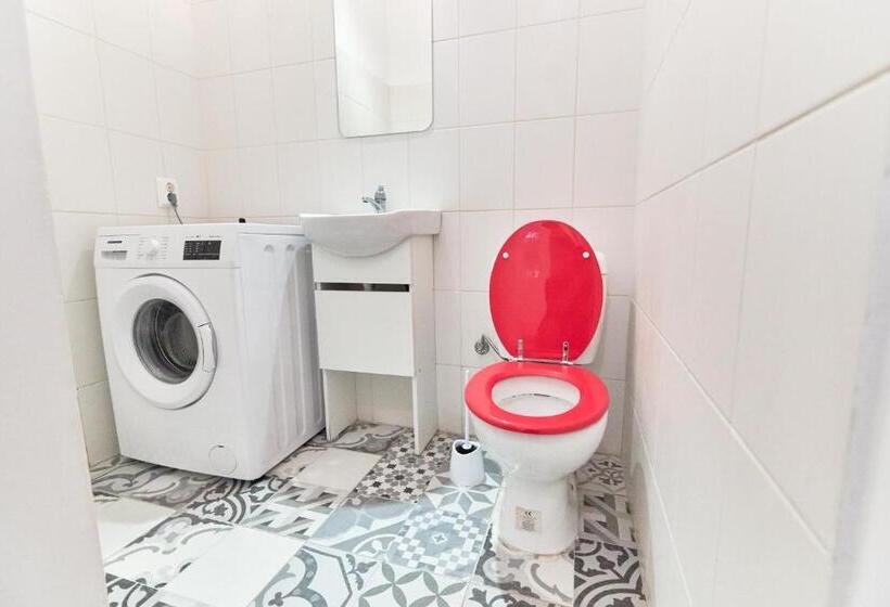 آپارتمان 3 خوابه, Stanford Aparthotel Gara De Nord