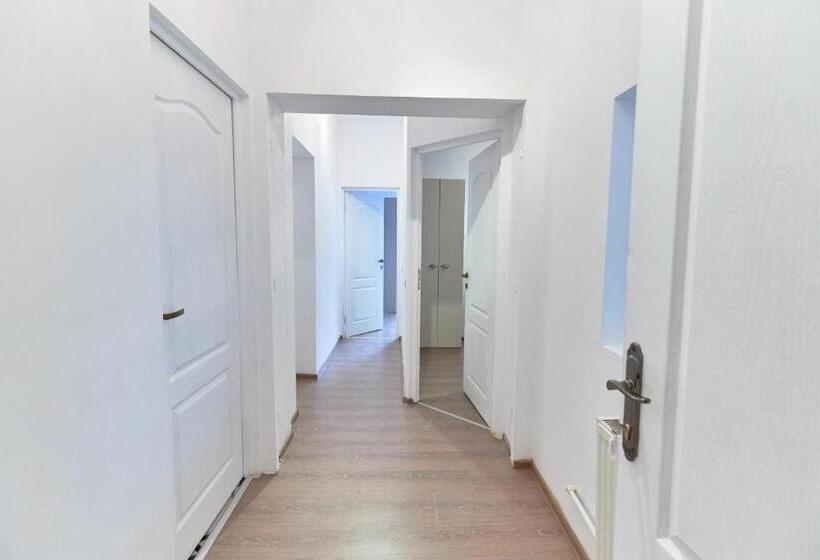 آپارتمان 3 خوابه, Stanford Aparthotel Gara De Nord