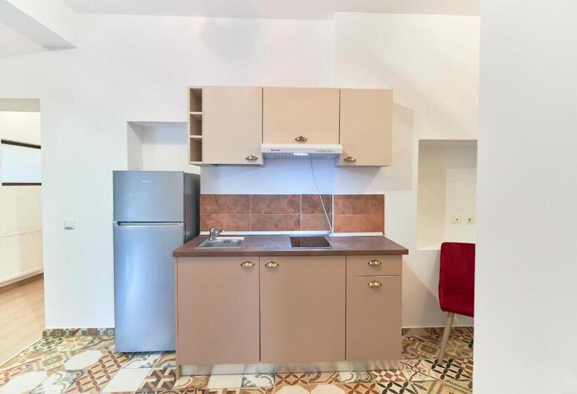 آپارتمان 3 خوابه, Stanford Aparthotel Gara De Nord