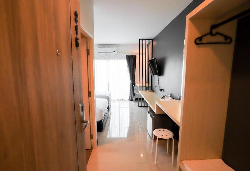 标准间, The Rest Hotel ประจวบ