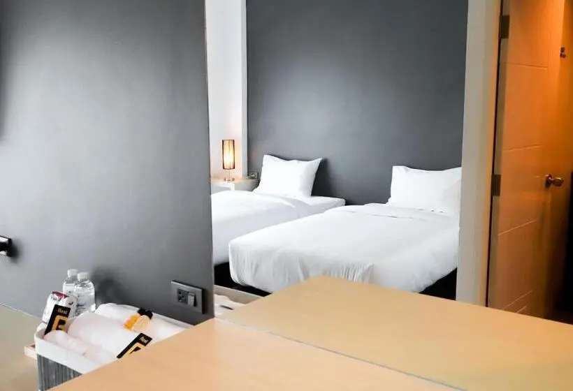 اتاق استاندارد, The Rest Hotel   ประจวบ