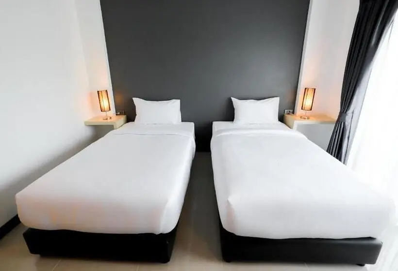 اتاق استاندارد, The Rest Hotel   ประจวบ