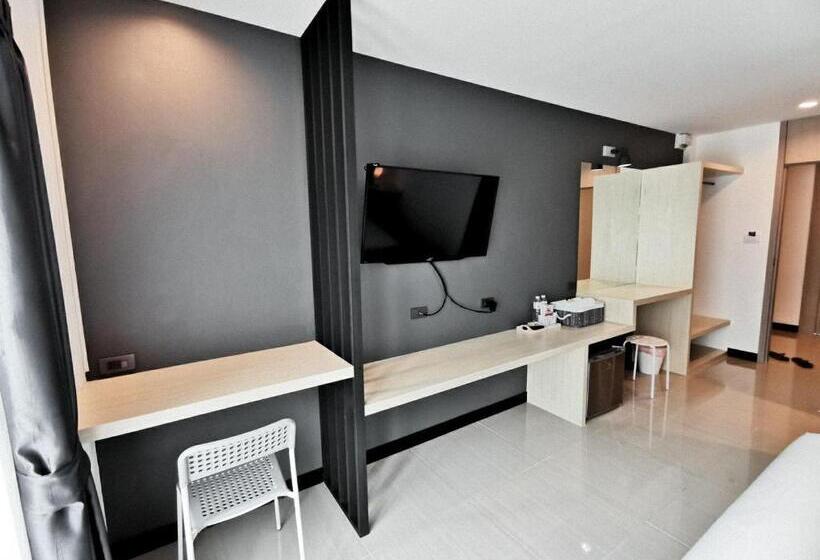 스탠다드 룸, The Rest Hotel   ประจวบ