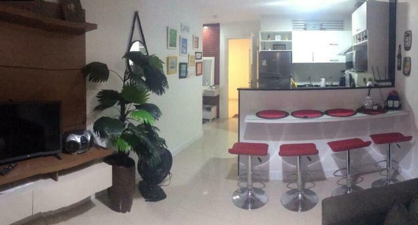 آپارتمان 1 خوابه, Arraial Do Cabo Golden Lake