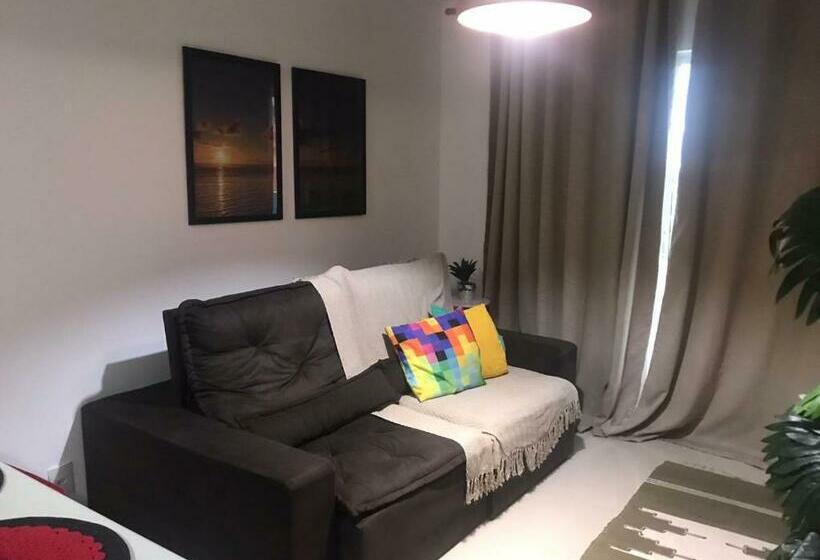 آپارتمان 1 خوابه, Arraial Do Cabo Golden Lake